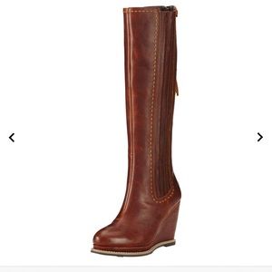 Ariat tall boots